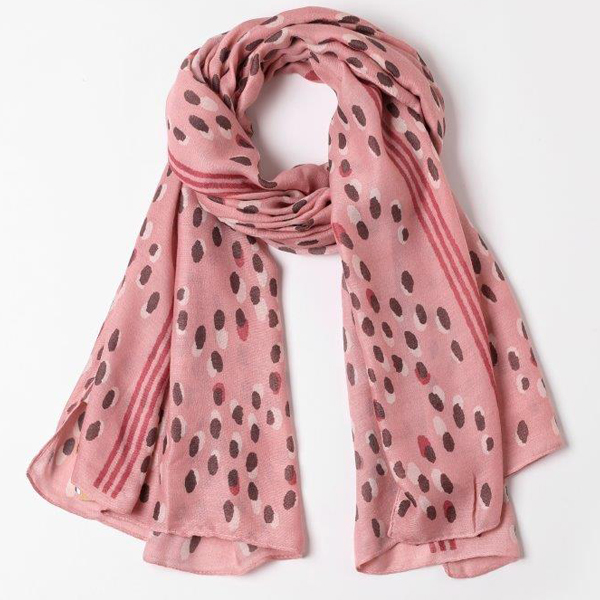 Shadow Spotty – Pink
