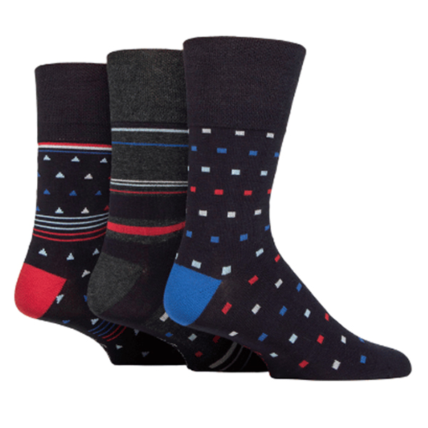 MENS SOCKS - CHILLI PEPPER