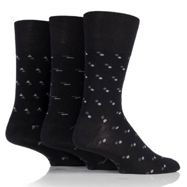 MENS SOCKS - PATTERNED
