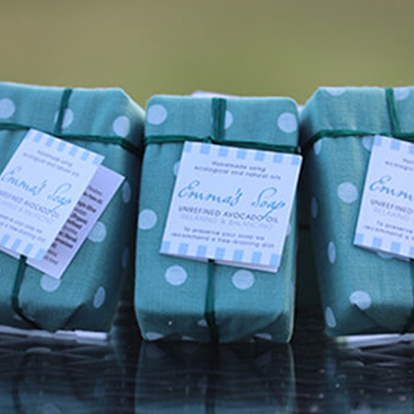 Avocado Oil (unrefined) Relaxing & Balancing  Soap