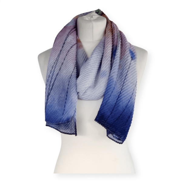 CRINKLE SCARVES