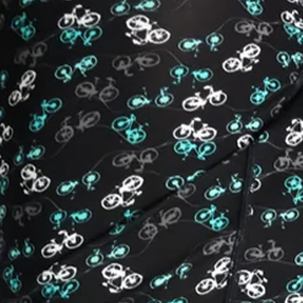 Boxer Shorts Bikes Black